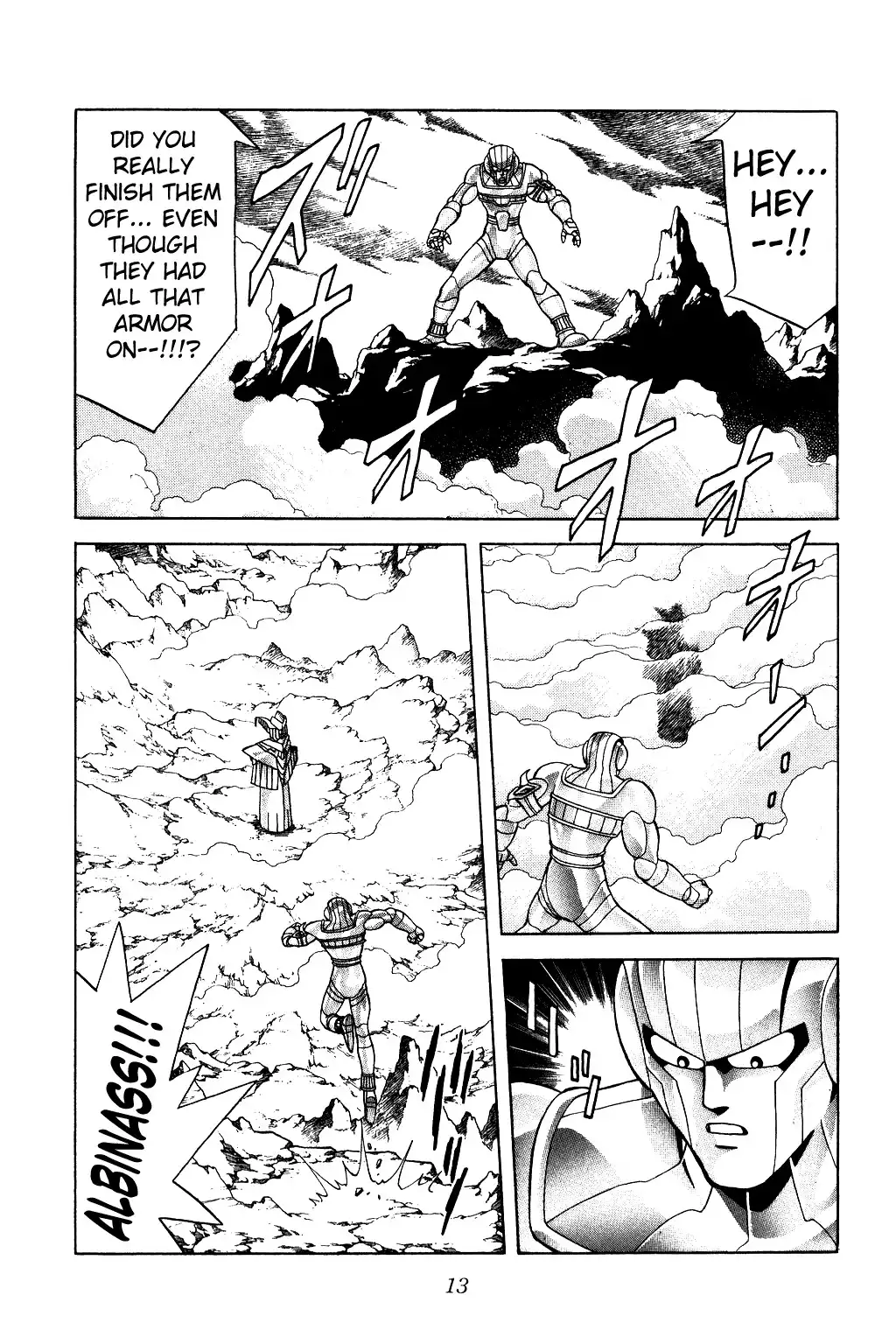 Dragon Quest Dai no Daibouken Chapter 185 11